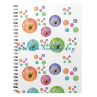 Spiral Photo Notebook