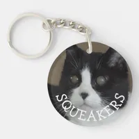 Add your Pet's picture to this Key Chain