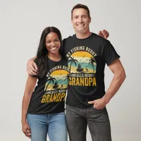 MY FISHING BUDDY CALLS ME GRANDPA T-Shirt