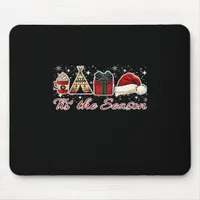 Tis The Season Essential Mouse Pad