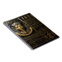 Ancient symbol and mystical artifact Design Notebook
