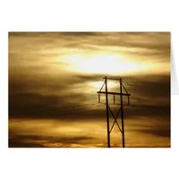 Powerful Sunset