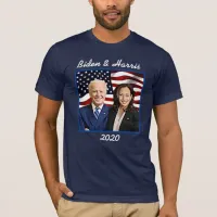 Biden and Harris US Presidential Election 2020 T-Shirt