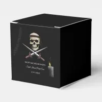 Buccaneer party Pirate themed birthday / bachelor  Favor Boxes