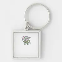 Goblincore Fart Goblin Classic Keychain