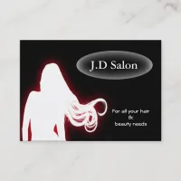 Hair Salon businesscards Business Card