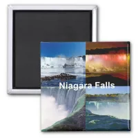 Niagara Falls New York Magnet