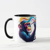 Chimpanzee Coffee Mug