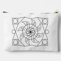 Cosmetic Bag - Design to Color