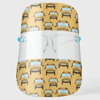 School Bus Driver and Classroom Teacher Face Shield