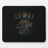 Goblincore Aesthetic Academia Cottagecore Mushroom Mouse Pad