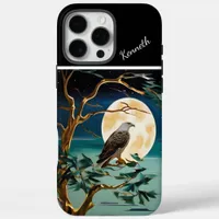 Golden Eagle by Moonlit River iPhone 16 Pro Max Case