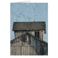 Corn Crib