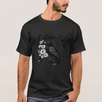 F-Caw-F Essential Funny Trendy T-Shirt