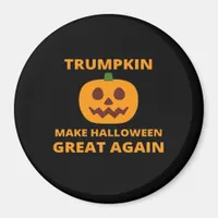 Trumpkin Make Halloween Great Again, Trumpkin Hall Magnet