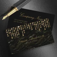 Satin Jewels ID260 Business Card