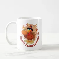 Happy Thanksgiving Coffee Mug