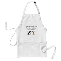 The Best Wines We Drink With Friends Adult Apron