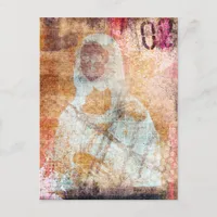 Mona Postcard