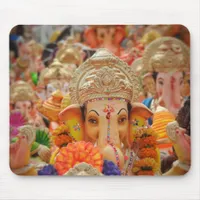 Ganesha Mouse Pad