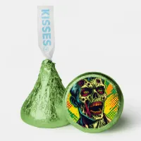 Spooky Zombie Halloween Party Hershey®'s Kisses®