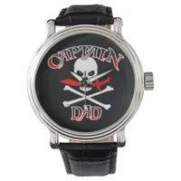 Captain Dad (Cutlass)Watch Watch