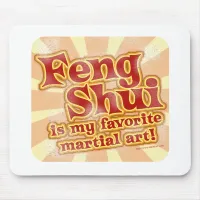 Feng Shui! Mouse Pad