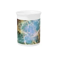 Crab Nebula Drink Pitcher