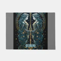 Gemini astrology sign doormat