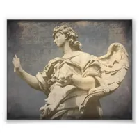 Angel 14 photo print