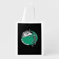 Till Death Us Do Part Classic Grocery Bag
