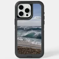 Tropical Island / Coastal / Surf Beach  iPhone 15 Pro Max Case