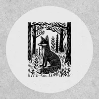 Cottagecore Forestcore Goblincore Forest Woodland Patch