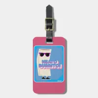 Neato Burrito Luggage Tag