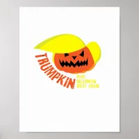 Trumpkin – Funny Mash Poster