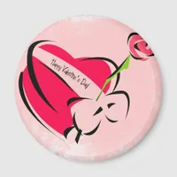 Happy Valentine's Day Magnet