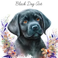 Black Dog Art