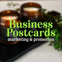 Business Promo Postcards