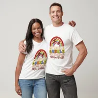 Gobble Till You Wobble - Thanksgiving  T-Shirt