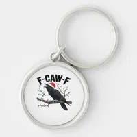 F-Caw-F Essential Creative Casual Keychain