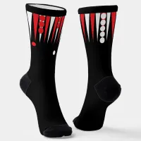 Backgammon Board  Socks