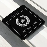 Imperial Personalized  Seat Cushion