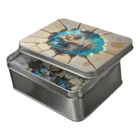 Stunning Atlantis Rising From Watery Depths Jigsaw Puzzle