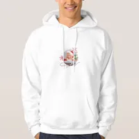 Tis The Season To Be Dolly Vintage Hoodie