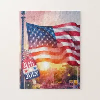 Patriotism!  jigsaw puzzle