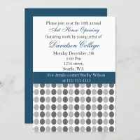 Elegant Corporate party Invitation