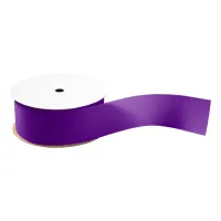 Violet Purple Grosgrain Ribbon