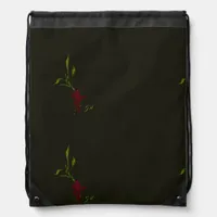 Drawstring bag