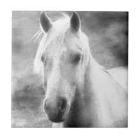 Horse Ceramic Tile