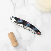 Stellar Symphony Galactic Nebulas Pattern Waiter's Corkscrew